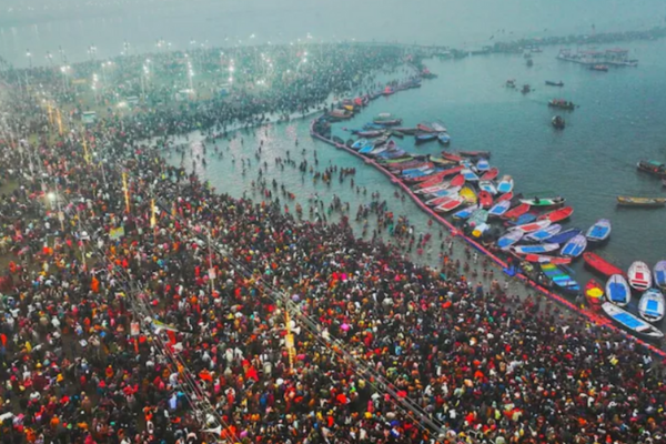 মহাকুম্ভ মেলা