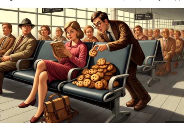 কুকি চোর(Cookie Thief)