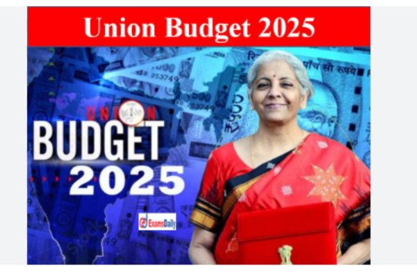 Budget 2025 in Bengali